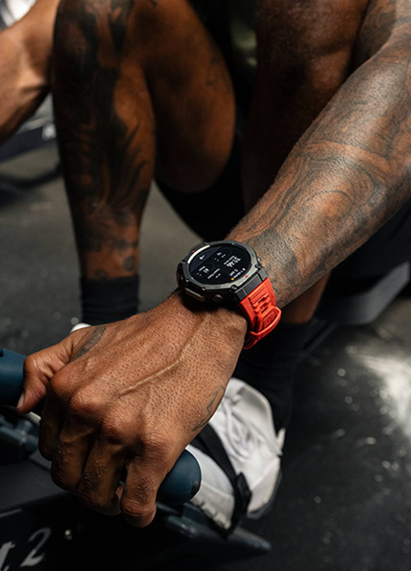 Amazfit T Rex 3 Amazfit eu